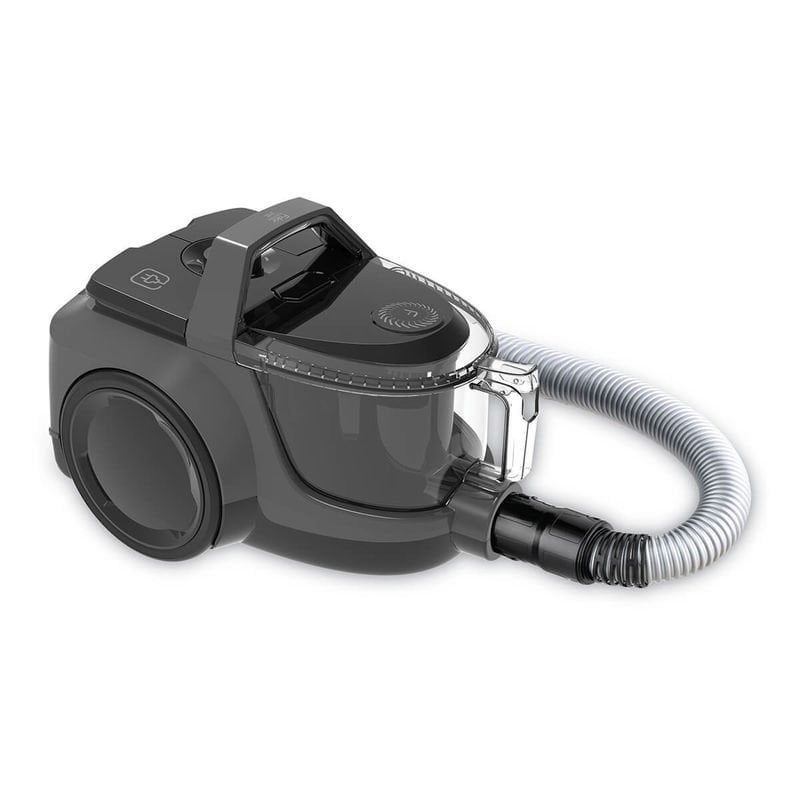 Fakir Cooper BL 3048 Toz Torbasız Gri Elektrikli Süpürge
