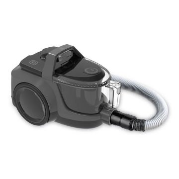 Fakir Cooper BL 3048 Toz Torbasız Gri Elektrikli Süpürge