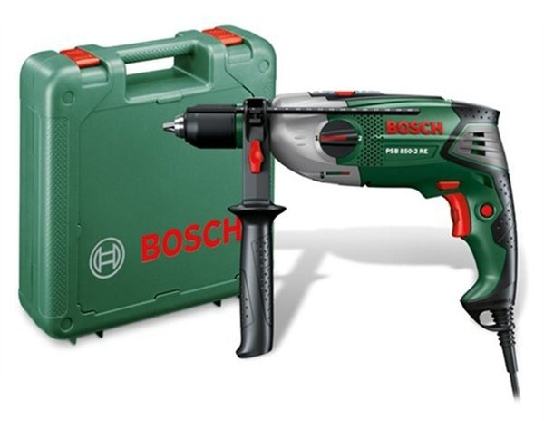 Bosch PSB 850-2 RE Darbeli Matkap