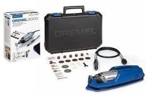 Dremel 3000-1/25 25 Aksesuarlı El Motoru