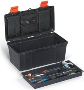 Port-Bag 22''Organizerli Maestro Plastik Takım.Çantası