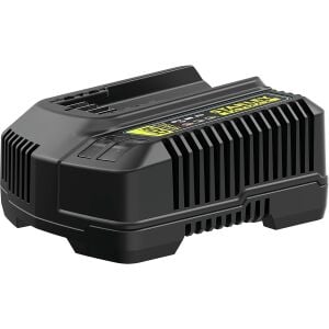 Fatmax SFMCB14-QW V20 4A (18V) V20 Piller Için Hızlı Pil Şarj Cihazı, Siyah