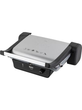 Fakir Pania Tost Makinesi Silver Stone