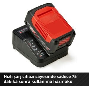 Einhell 18V 4,0Ah PXC Başlangıç Kiti