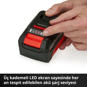 Einhell 18V 4,0Ah PXC Başlangıç Kiti