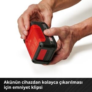Einhell 18V 4,0Ah PXC Başlangıç Kiti