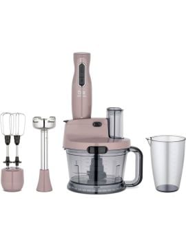 Fakir Mr.Chef Quadro Kum Beji 1000 W Blender Seti