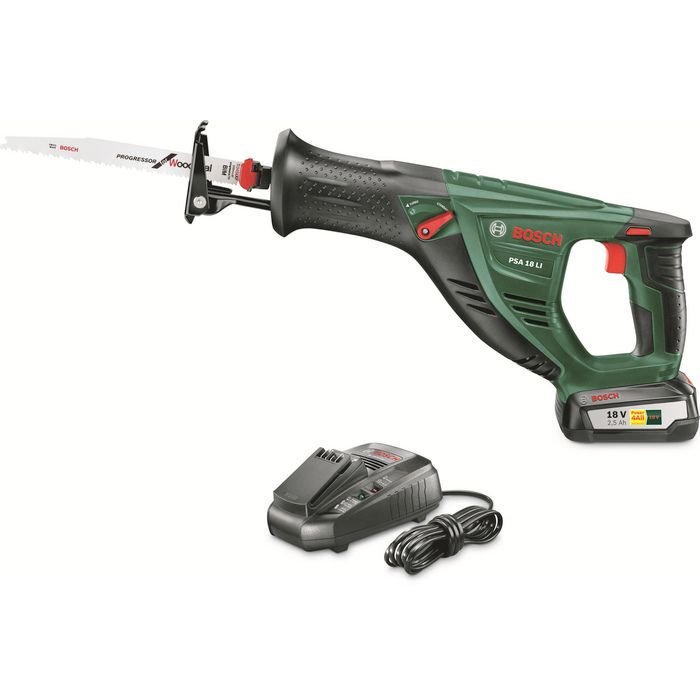 Bosch PSA 18 LI  Akülü Panter Testere