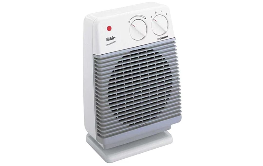 Fakir Hobby S Premium 2000 W Fanlı Isıtıcı