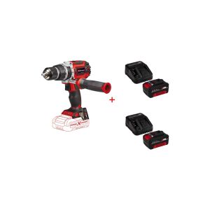 Einhell TP-CD 18/60 Li-i BL Çift Akülü 4 Ah Darbeli Matkap
