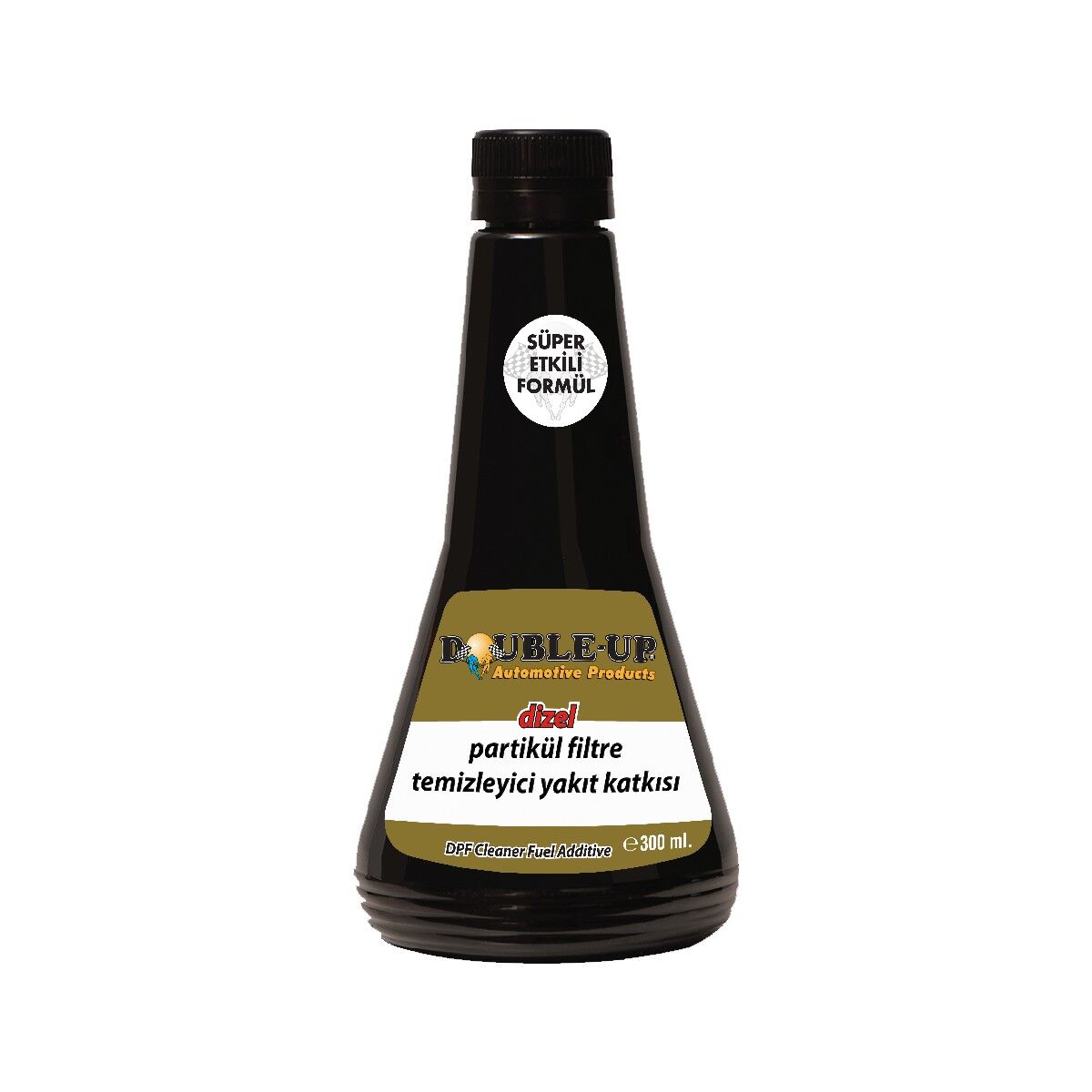 Double-Up Dizel Partikül Tem. Ve Yakıt Kat. 350 Ml