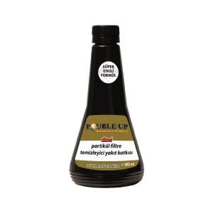Double-Up Dizel Partikül Tem. Ve Yakıt Kat. 350 Ml
