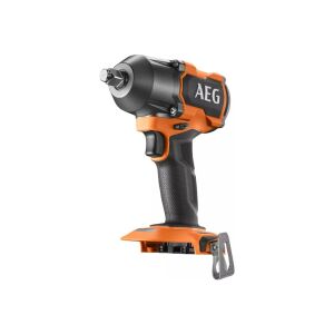 AEG BSS 18MTF12BL-402C Çift Akülü 4 Ah Darbeli Somun Sıkma Makinesi