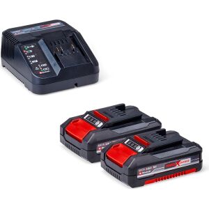 Einhell TP-CD 18/70 Li-i BL Çift Akülü 2 Ah Darbeli Matkap