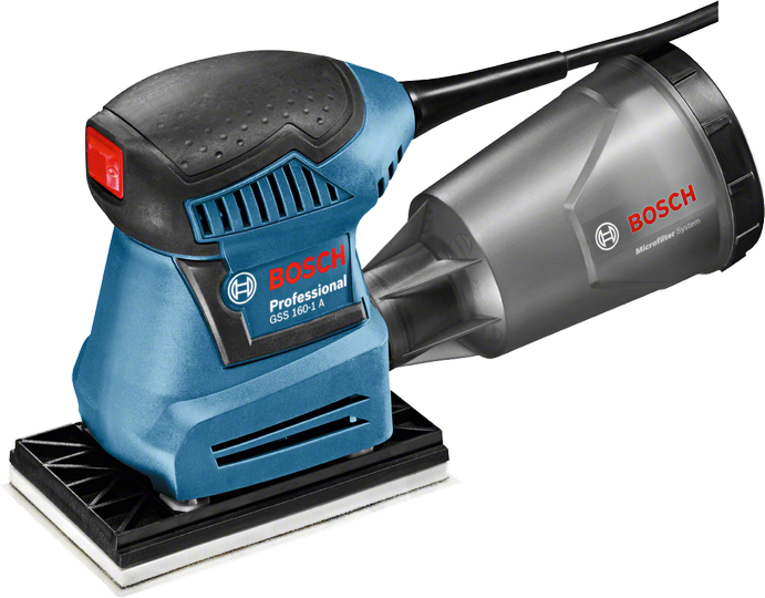 Bosch GSS 160-1 A Multi Titreşimli Zımpar
