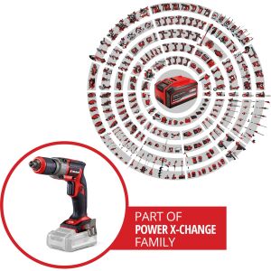 Einhell TP-DY 18 Li BL Aküsüz Alçıpan Vidalama Makinesi