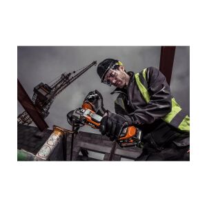 AEG BEWS 18-125BL-0 125 mm Aküsüz Taşlama Makinesi