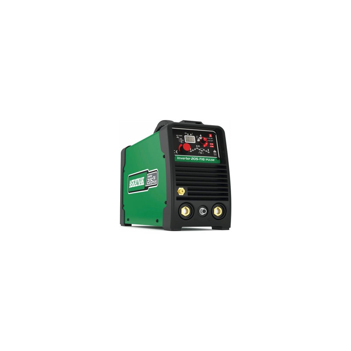 Askaynak Inverter 205 TIG Pulse Kaynak Makinesi
