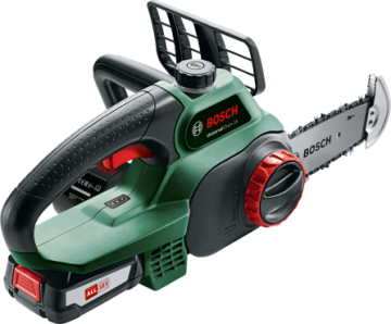 Bosch UniversalChain 18 Akülü zincirli ağaç kesme makinesi