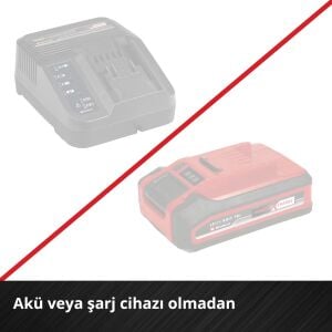 Einhell TC-SY 18/60 Li Aküsüz Boya Tabancası