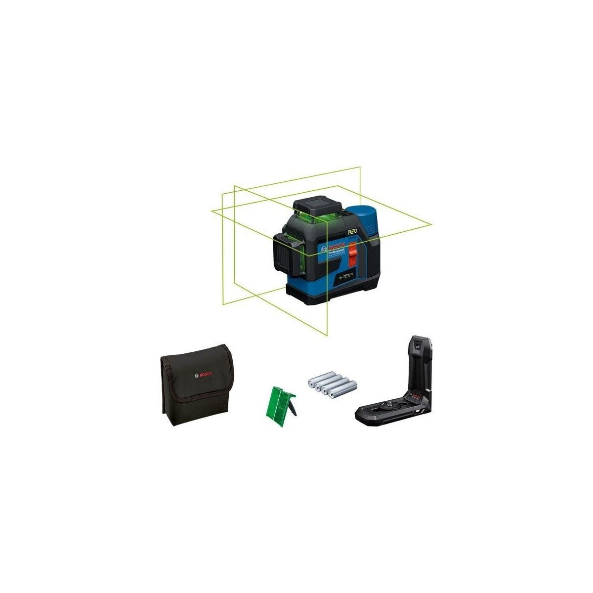 BOSCH GLL 12V-100-33 CG ÇİZGİ LAZER