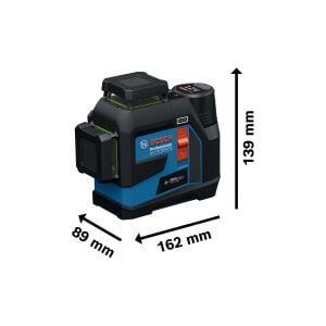 BOSCH GLL 12V-100-33 CG ÇİZGİ LAZER