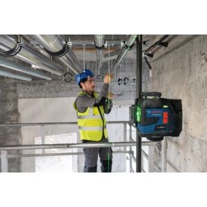 BOSCH GLL 12V-100-33 CG ÇİZGİ LAZER