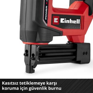 Einhell TE-CN 18/32 Li Aküsüz Zımba Çivi Tabancası