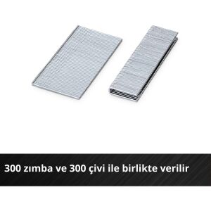 Einhell TE-CN 18/32 Li Aküsüz Zımba Çivi Tabancası