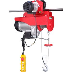 ATLAS ATEV 1200 ELEKTRİKLİ VİNÇ 4 HAREKETLİ 1200KG