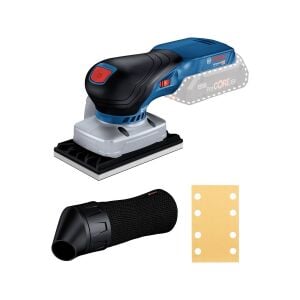 BOSCH GSS 18V-13 TİTREŞİMLİ ZIMPARA (SOLO)