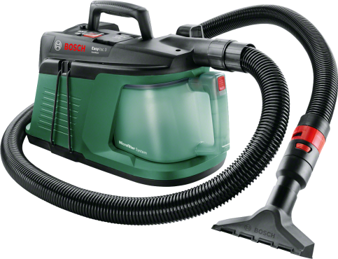 Bosch EasyVac 3 Toz Torbalı Süpürge