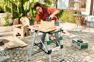 Bosch PWB 600 Çalışma Tezgahı