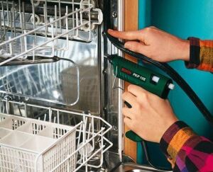 Bosch Pkp 18 E Sıcak Silikon Tabancası