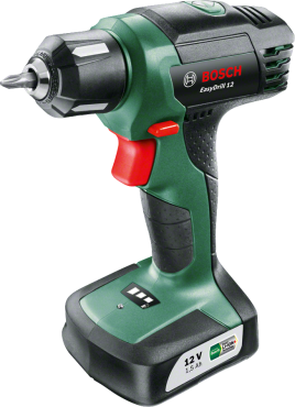 Bosch Easydrill 12 Akülü Vidalama Makinesi