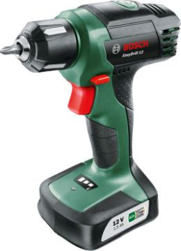 Bosch Easydrill 12 Akülü Vidalama Makinesi
