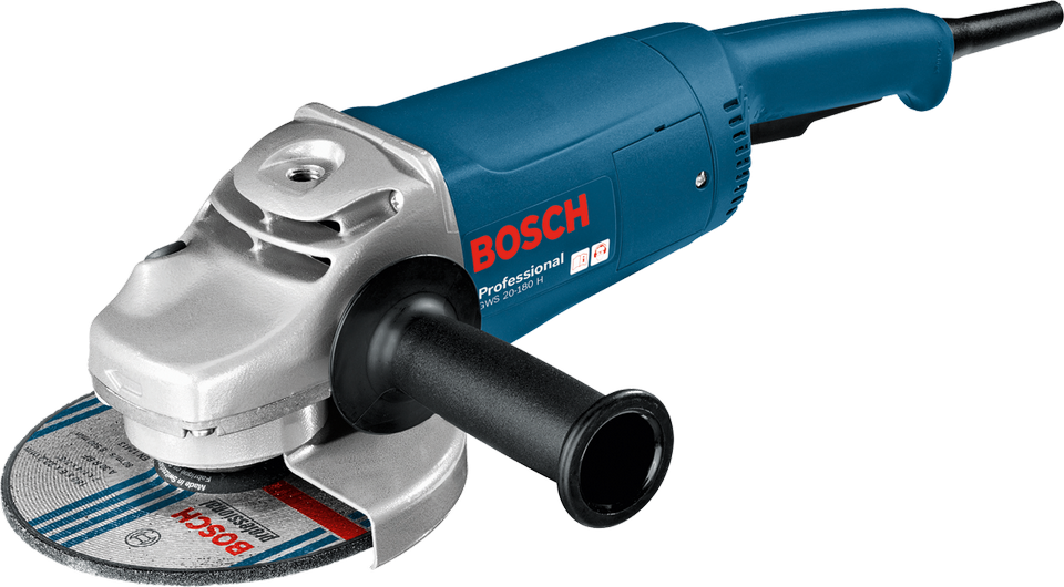 Bosch GWS 24-180 JZ Taşlama