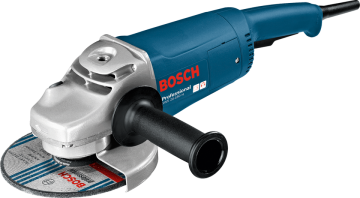 Bosch GWS 24-180 JZ Taşlama