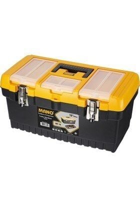 Mano Grip Raflı Takım Çantası 17''