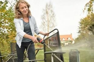 Bosch Fontus Akülü Basınçlı Yıkama