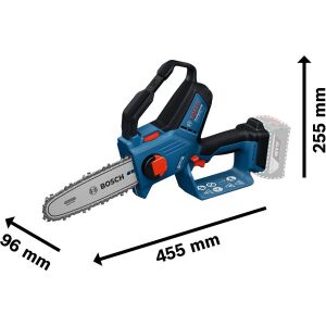 BOSCH GKE 18V-20 ZİNCİRLİ AĞAÇ KESME