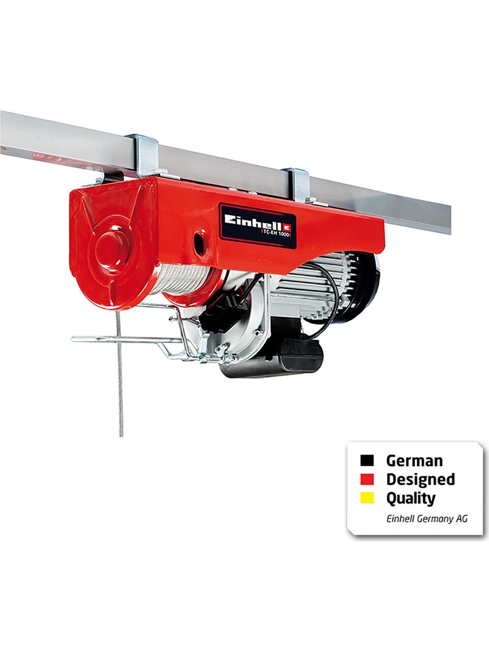Einhell TC-EH 1000 1600 W Elektrikli Vinç