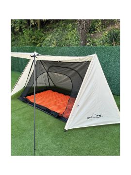 Nurgaz Campout Mercury Bushcraft Kamp Çadırı