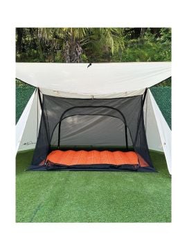 Nurgaz Campout Mercury Bushcraft Kamp Çadırı