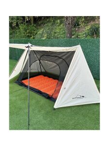 Nurgaz Campout Mercury Bushcraft Kamp Çadırı