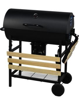 Luxell KB-737D Kömürlü Barbekü