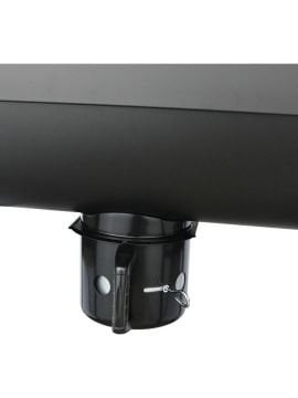 Luxell KB-737D Kömürlü Barbekü