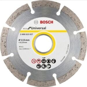 Bosch Eco Üniversal Kesici 115mm