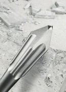 BOSCH SİVRİ KESKİ 28 MM ALTIGEN ŞAFT 400 MM