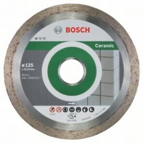 Bosch 125 mm Seramik Kesme Diski 2608603232